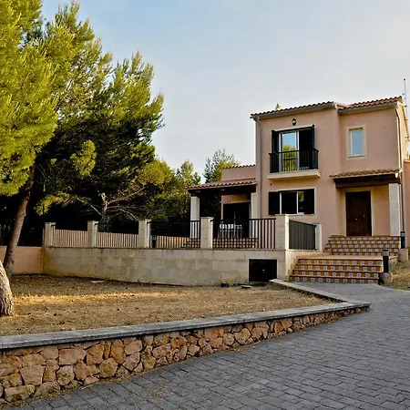 Villa Cala Mesquida *