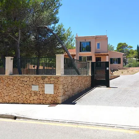 Cala Mesquida Villa