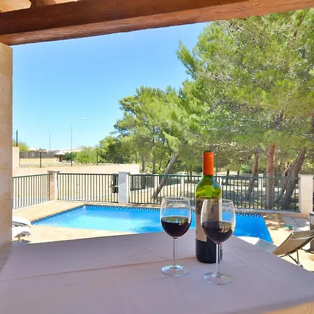 Villa Cala Mesquida Capdepera (Mallorca)
