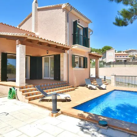 Villa Cala Mesquida *