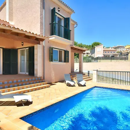 Cala Mesquida Capdepera (Mallorca)
