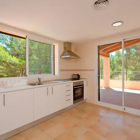Cala Mesquida Villa